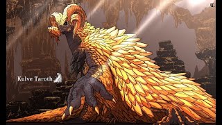 Raid Boss Kulve Taroth coop 👾 [upl. by Madaras12]