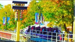 Top Thrill Dragster OffRide Cedar Point [upl. by Onaled]