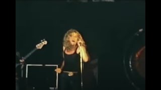 Led Zeppelin  Live in Houston 1971 Rare Film Series [upl. by Ardnatal118]