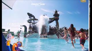 Resort Parks UK Visit Europa Park Germany [upl. by Leirza]