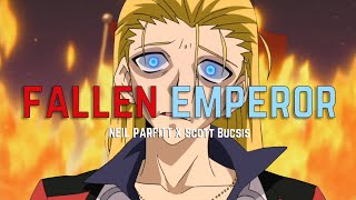 Fallen Emperor v2  Beyblade Metal Masters OST [upl. by Euhc430]