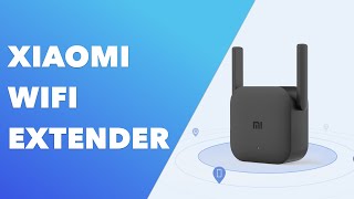 Xiaomi WiFi Extender  Review i uputstvo za podesavanje [upl. by Noivad]