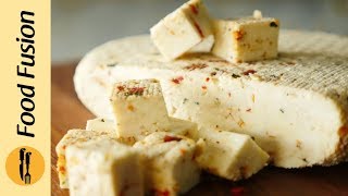 Paneer  Cottage Cheese Recipe 3 ways By Food Fusion [upl. by Constant10]