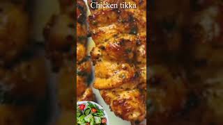 Chicken tikka shortviral video [upl. by Yatnoj810]