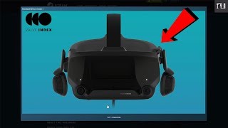 Valve INDEX  Its UP on Steam With a Release Date [upl. by Nohtahoj493]