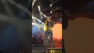 Maiara Magérrima Em Show De Juiz De ForaMG Shorts [upl. by Doownil826]