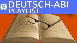 Deutsch  Abitur 2023 PlaylistTipp mit Methoden amp Tipps von quotDie Merkhilfequot [upl. by Junji162]