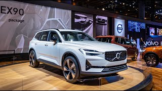 Amazing All New 2025 Volvo XC90  The Luxury SUV King [upl. by Anytsirk]