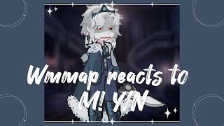 WMMAP reacts to Male YN  Gacha Club  11  Credits in Description [upl. by Olympias]