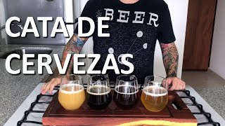 Estilos de Cerveza y Cata para Principiantes [upl. by Bree]