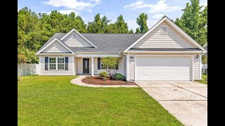 MYRTLE BEACH REAL ESTATE  1206 Pecan Grove Blvd Conway SC 29527  CENTURY 21 Broadhurst [upl. by Ayin]