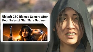 Ubisoft is Blaming Gamers for their Poor Game Sales [upl. by Craggy23]