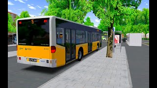 OMSİ 2  CİTARO M2197  BEYKOZ V2 YENİ 15 HATTI [upl. by Llerehc762]