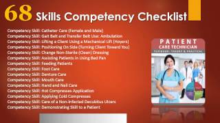 Patient Care Technician Training Resources [upl. by Yerdua]