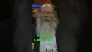 No existe un Israel espiritual noticias fe historia mesiasisrael profeciasdelabiblia [upl. by Rodmur]