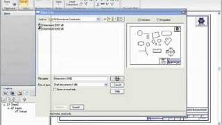 Solid Edge Training 2D Drafting Dimensions and Constraints [upl. by Burkle]