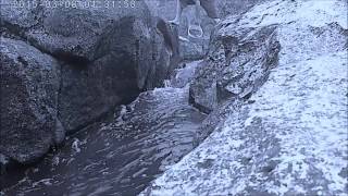 Controlling Feed Rate in a Gold Rat River sluice with Vortex Dream cells [upl. by Annaili]