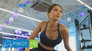 Pinoy MD Pound workouts sinubukan ni Patricia Tumulak [upl. by Ijan349]