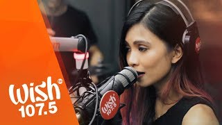 Moonstar88 performs quotSulatquot LIVE on Wish 1075 Bus [upl. by Nirag794]