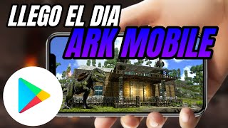 🔴 LLEGO el FIN de el ARK MOBILE ACTUAL pero no todo es MALO aqui todos los detalles [upl. by Hannibal]