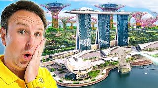 SINGAPORE TRAVEL GUIDE Everything You Need to Know [upl. by Adaj]