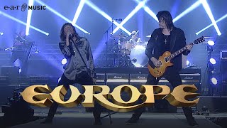 Europe The Final Countdown  From Live At Sweden Rock  30 Anniversary Show [upl. by Lyj]