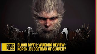 Black Myth Wukong Review Kopen budgetbak of slopen [upl. by Caves]