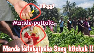 Mande Togipako Song amsandia [upl. by Goar]