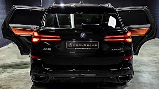 BMW X5 2024  interior and Exterior Details Executive SUV [upl. by Mehelhteb127]