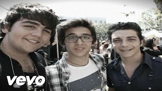 Il Volo  Un Amore Cosi Grande Live  The Americana [upl. by Brandes]