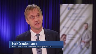 Falk Siedelmann Evolution  zwei Welten finden zusammen  über aktive ETF [upl. by Etnovaj]