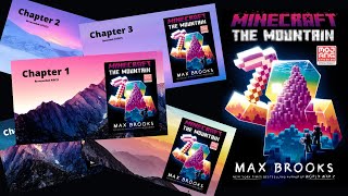 Minecraft the Mountain Audiobook  Chapters 15 BLOCK version [upl. by Janey150]