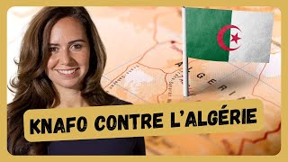 Sarah KNAFO a une dent contre LALGÉRIE [upl. by Daph830]