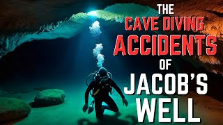 The LOST DIVERS of Jacobs Well Cave Diving Accident [upl. by Bissell]