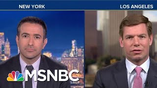 Melber To Swalwell Did Mueller Prove You Wrong On Collusion  The Beat With Ari Melber  MSNBC [upl. by Pharaoh]