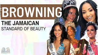 Browning The Jamaican Standard Of Beauty  Dr Carolyn Cooper  BHNTD Podcast Ep 2 [upl. by Airebma555]