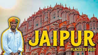 Jaipur Places to Visit  Is Jaipur REALLY Worth Visiting  Jaipurs HIDDEN Gems [upl. by Wolenik]