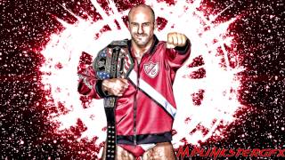 2012 Antonio Cesaro 2nd WWE Theme quotEngerlandquot Clean Quality  Download ᴴᴰ [upl. by Susana]