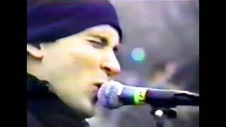 Fugazi Live At Lafayette Square Washington DC 19910112 [upl. by Raoul]