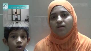 Athetoid Cerebral Palsy Child Parents Sharing Their Experience  Trishla Foundation [upl. by Harrow340]