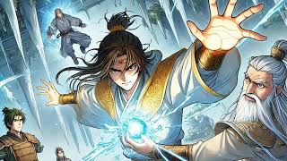 Final Episode  The Glacial Temple Trials Ye Weis Ascent  Manhwa Recap [upl. by Edelman]