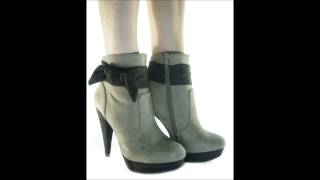 Scarpe e Stivali Donna Outlet La Collezione Autunno Inverno 2012 2013 [upl. by Nilerual]