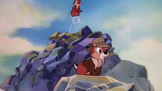 Chip N Dale Rescue Rangers Theme Song Remastered In HD [upl. by Airrej422]