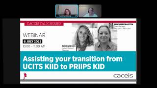 Assisting your transition from UCITS KIID to PRIIPs KID [upl. by Akener]