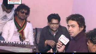 Kalam ke pujari Bedardi j Khesari Lal ke writer ka Interview amp hit song SanjivaniSM [upl. by Laaspere]