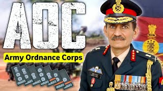 Army Ordnance Corps  Work  Training  Details [upl. by Ettezzus723]