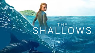 The Shallows  Trailer 2 2016  Blake Lively  Review [upl. by Eilyac654]