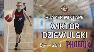 Wiktor Dziewulski Player Mixtape DC105 Września 2024 [upl. by Akemrej123]