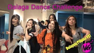 Dalaga Dance Challenge  SB NewGen Girls [upl. by Haelahk150]