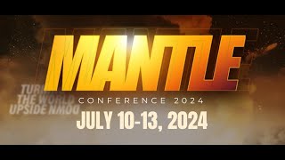 Mantle Conference 2024 Opening Night [upl. by Coniah]